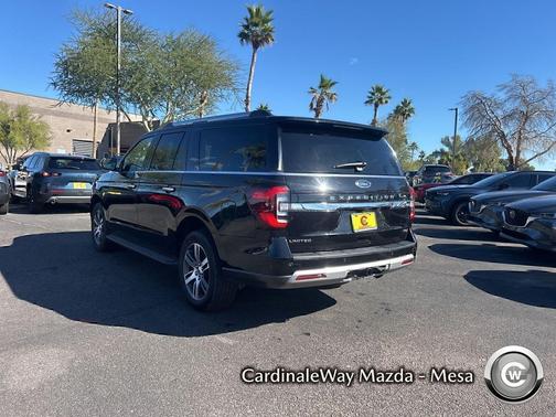 2024 Ford Expedition Max Limited