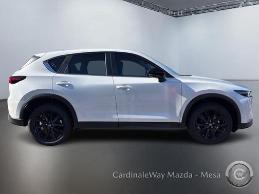 2025 Mazda CX-5 2.5 S Carbon Edition