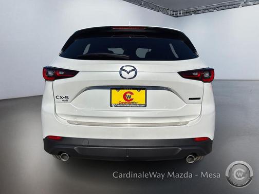 2025 Mazda CX-5 2.5 S Carbon Edition
