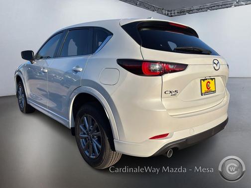 2025 Mazda CX-5 2.5 S Preferred Package