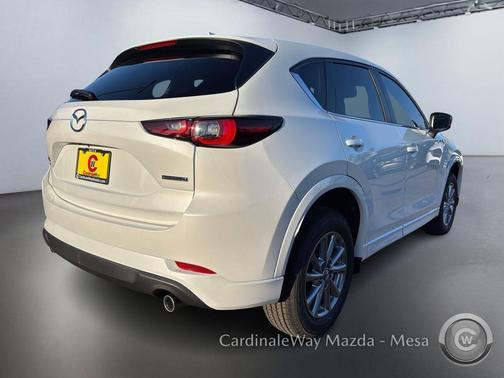 2025 Mazda CX-5 2.5 S Preferred Package