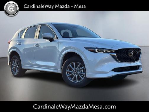 2025 Mazda CX-5 2.5 S Preferred Package