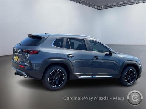 2025 Mazda CX-50 2.5 Turbo Meridian Edition