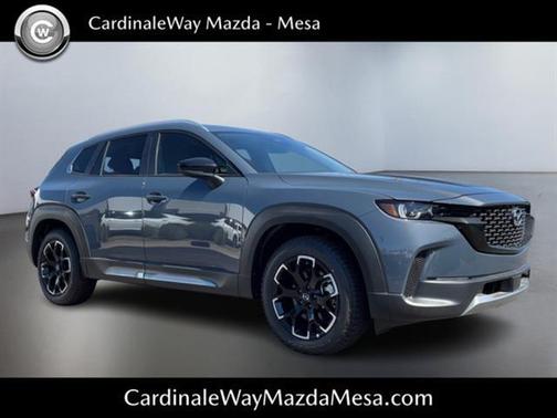 2025 Mazda CX-50 2.5 Turbo Meridian Edition