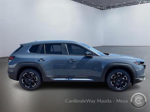 2025 Mazda CX-50 2.5 Turbo Meridian Edition