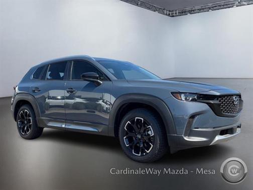 2025 Mazda CX-50 2.5 Turbo Meridian Edition