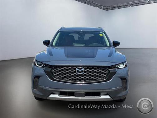 2025 Mazda CX-50 2.5 Turbo Meridian Edition