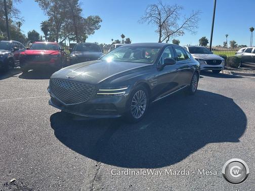 2023 Genesis G80 2.5T AWD