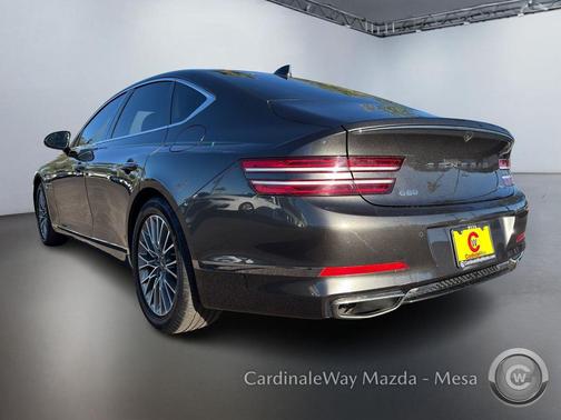 2023 Genesis G80 2.5T AWD