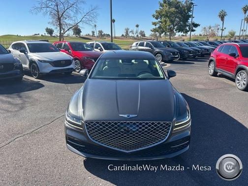 2023 Genesis G80 2.5T AWD