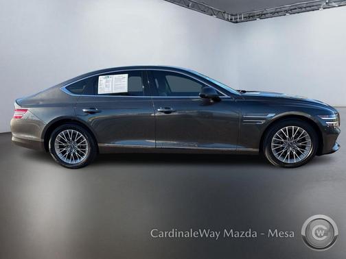 2023 Genesis G80 2.5T AWD