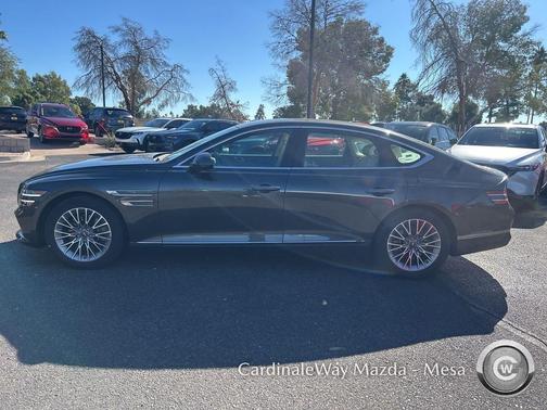 2023 Genesis G80 2.5T AWD