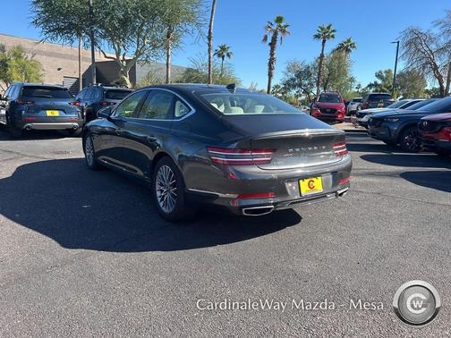 2023 Genesis G80 2.5T AWD