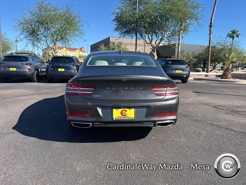 2023 Genesis G80 2.5T AWD