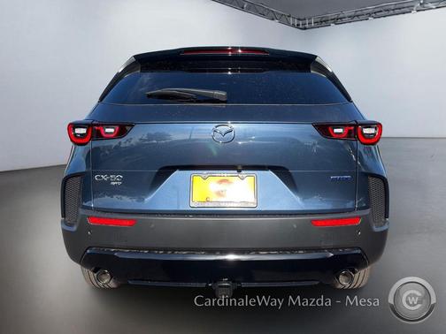 2026 Mazda CX-50 Hybrid Premium