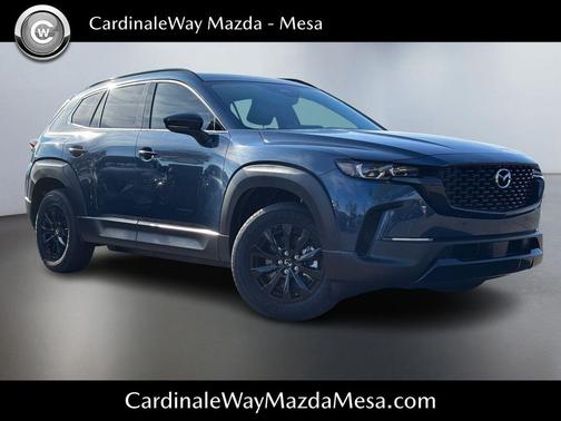 2026 Mazda CX-50 Hybrid Premium