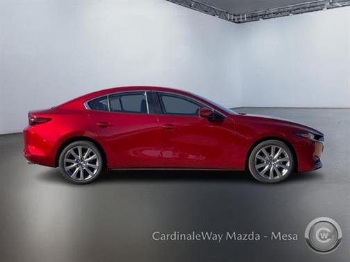 2025 Mazda Mazda3 FWD w/Preferred Package