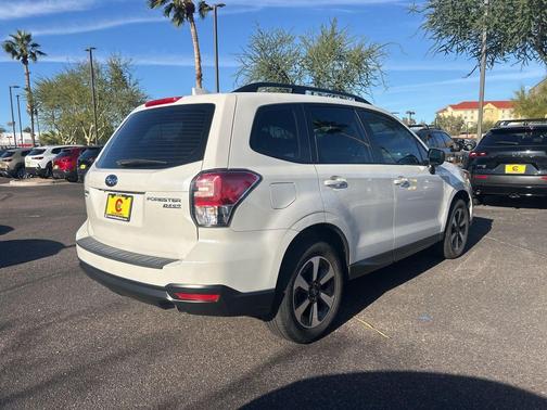 2017 Subaru Forester 2.5i