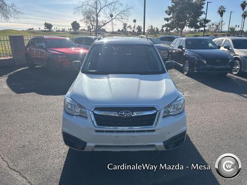 2017 Subaru Forester 2.5i