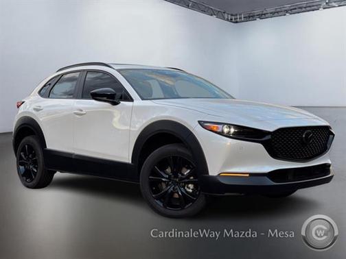 2026 Mazda CX-30 2.5 Turbo