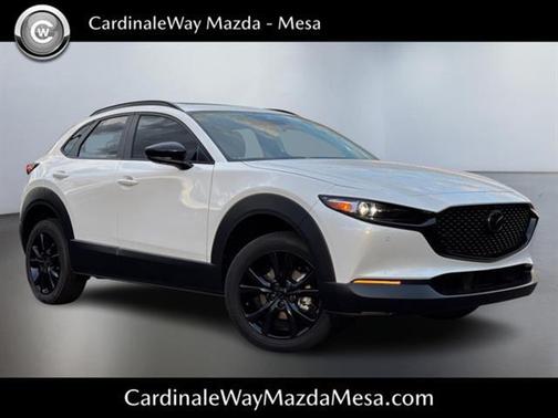 2026 Mazda CX-30 2.5 Turbo