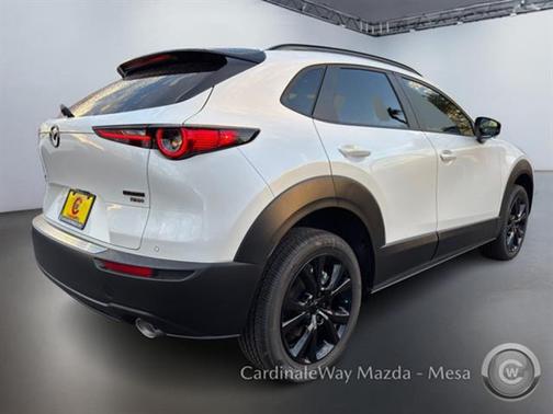 2026 Mazda CX-30 2.5 Turbo