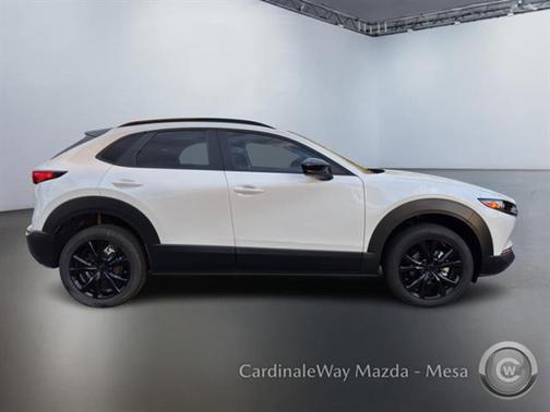 2026 Mazda CX-30 2.5 Turbo