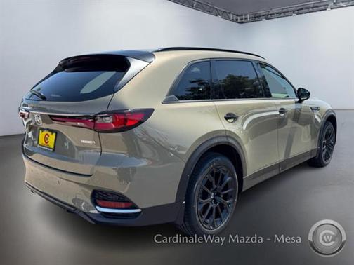 2025 Mazda CX-70 3.3 Turbo Premium Package