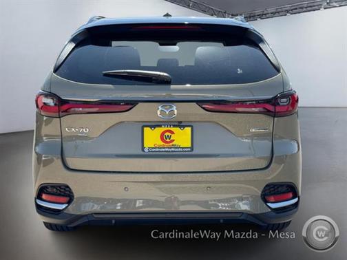 2025 Mazda CX-70 3.3 Turbo Premium Package