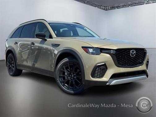 2025 Mazda CX-70 3.3 Turbo Premium Package