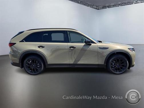 2025 Mazda CX-70 3.3 Turbo Premium Package