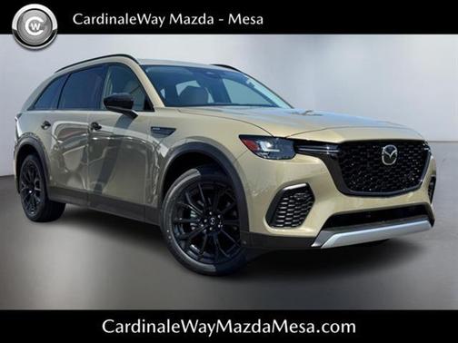 2025 Mazda CX-70 3.3 Turbo Premium Package