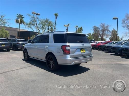 2019 Ford Expedition Platinum