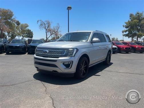 2019 Ford Expedition Platinum
