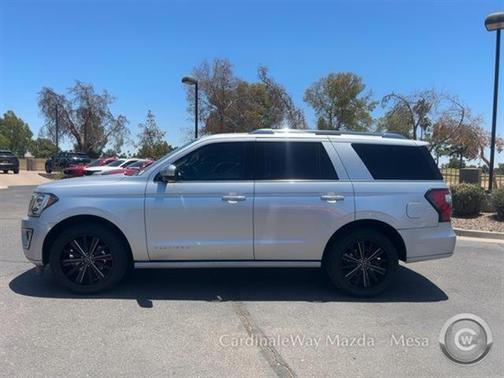 2019 Ford Expedition Platinum