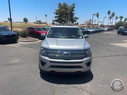 2019 Ford Expedition Platinum
