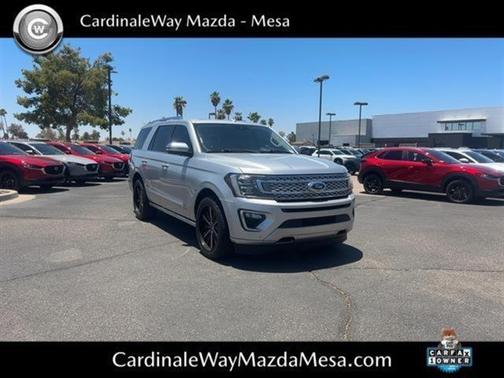 2019 Ford Expedition Platinum