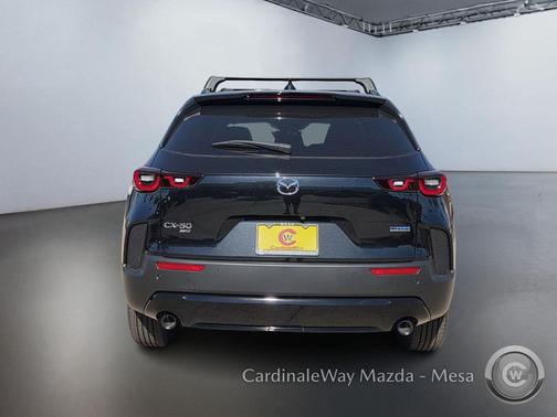 2026 Mazda CX-50 Hybrid Premium