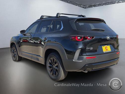 2026 Mazda CX-50 Hybrid Premium