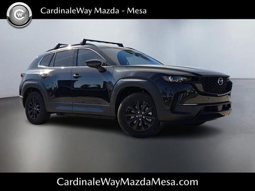 2026 Mazda CX-50 Hybrid Premium