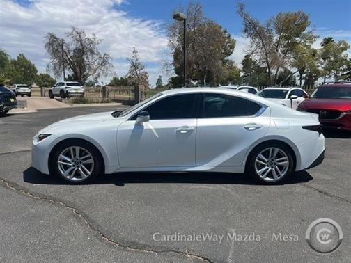 2021 Lexus IS 300 Base