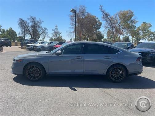 2024 Honda Accord Hybrid EX-L