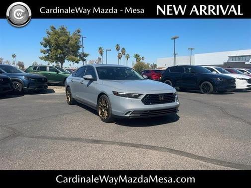 2024 Honda Accord Hybrid EX-L