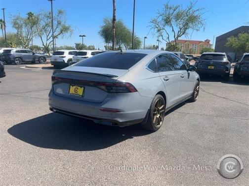 2024 Honda Accord Hybrid EX-L