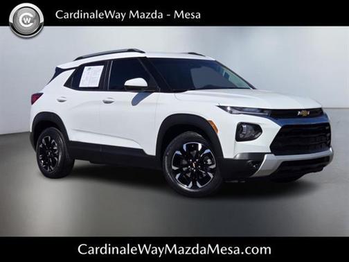 2021 Chevrolet Trailblazer LT