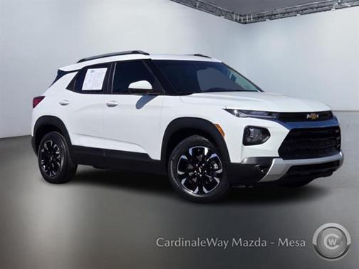 2021 Chevrolet Trailblazer LT
