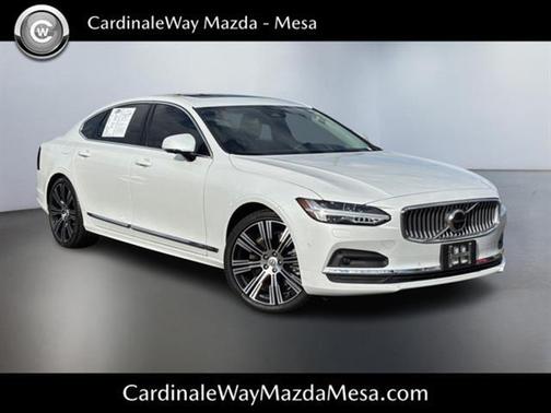 2023 Volvo S90 B6 Ultimate