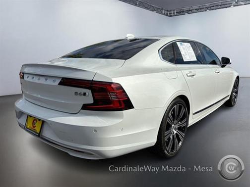 2023 Volvo S90 B6 Ultimate