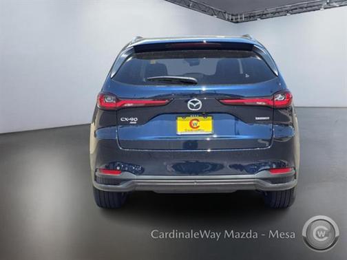 2025 Mazda CX-90 3.3 Turbo Preferred