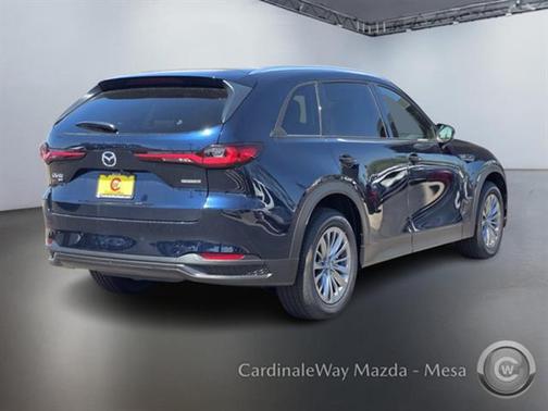 2025 Mazda CX-90 3.3 Turbo Preferred